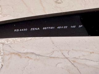 Gafas de sol Ray-Ban Polarizadas Negras