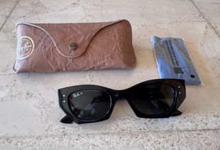 Gafas de sol Ray-Ban Polarizadas Negras