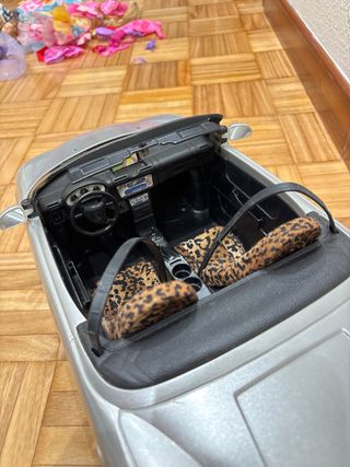 Lote Juguetes Barbie, Justin Bieber, Sirenita