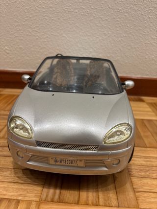 Lote Juguetes Barbie, Justin Bieber, Sirenita