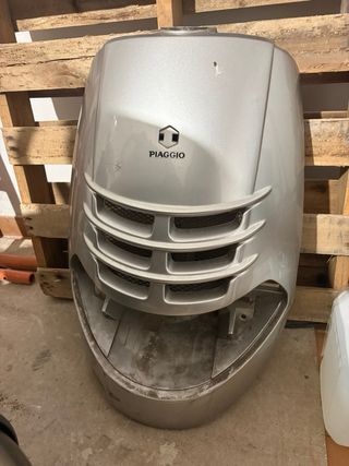 Carenado Piaggio Hexagon 180