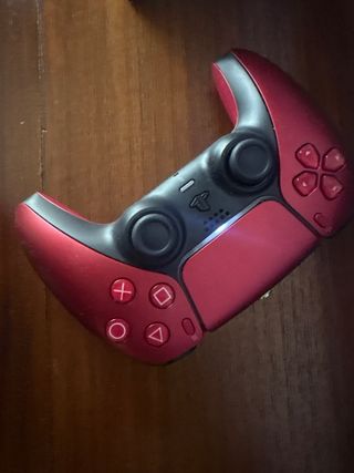 Mando PS5 DualSense Rojo