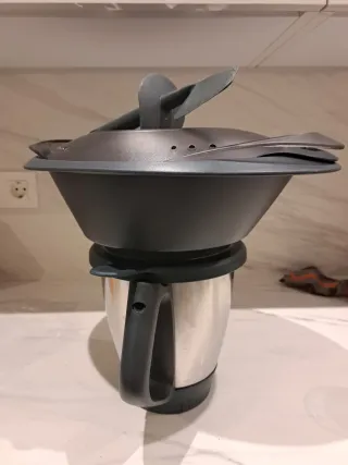 Vaso y piezas Thermomix