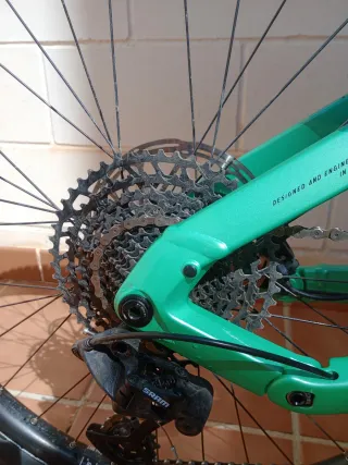 Bicicleta Eléctrica Haibike Allmtn 2