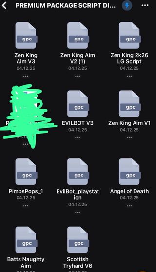 Cronus Zen + 11 Scripts de Pago