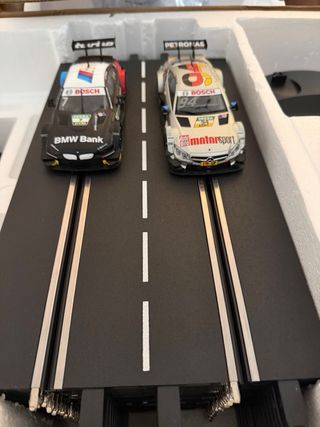 Carrera Digital 132 DTM Speed Memories