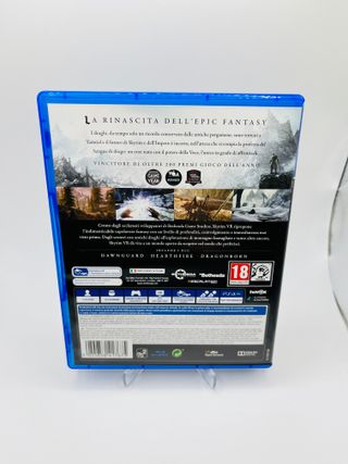 Skyrim VR PS4 PAL ITA - Come Nuovo