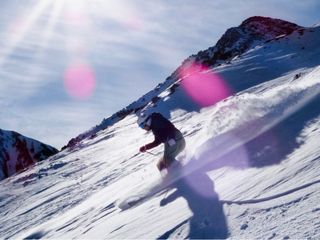 Clases de esquí para niños