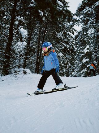 Clases de esquí para todas las edades