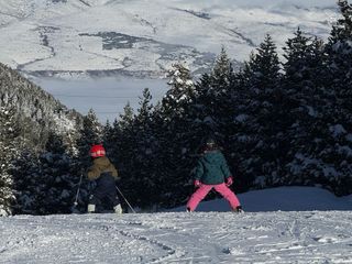 Clases de esquí para todas las edades