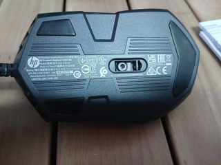 HP 200 Pavilion Ratón Gaming 3200 DPI, 5 Botones