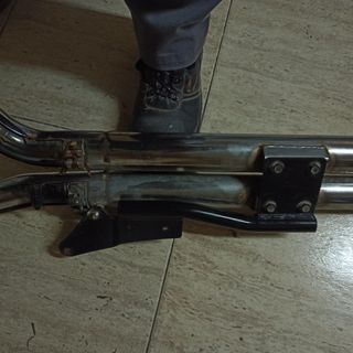 Escape Cobra Honda Shadow