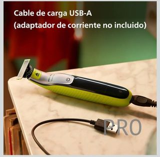 Philips OneBlade 360 - Maquinilla de Afeitar