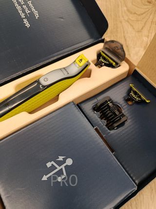 Philips OneBlade 360 - Maquinilla de Afeitar