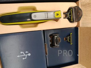 Philips OneBlade 360 - Maquinilla de Afeitar