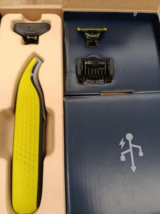 Philips OneBlade 360 - Maquinilla de Afeitar