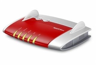 Router AVM FRITZ!Box 4020 WiFi 450 Mb/s