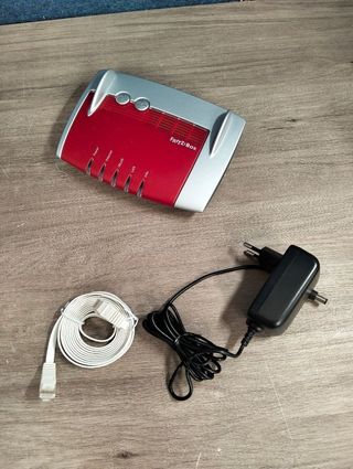 Router AVM FRITZ!Box 4020 WiFi 450 Mb/s