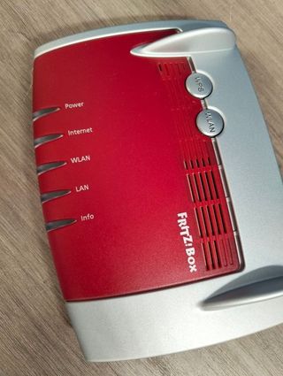 Router AVM FRITZ!Box 4020 WiFi 450 Mb/s