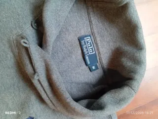 Jersey Polo Ralph Lauren Gris