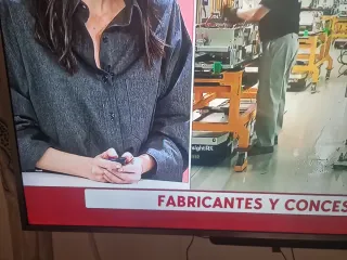 Television Samsung 65pulgadas