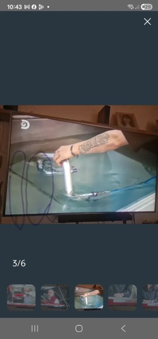 Television Samsung 65pulgadas