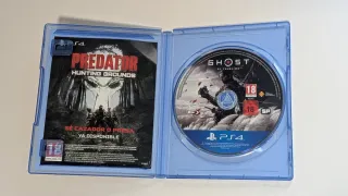 PS4 + Ghost of Tsushima