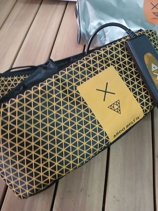 Cinturón Vibrador Abdo Belt X