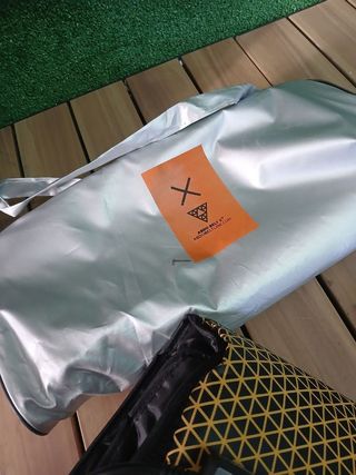 Cinturón Vibrador Abdo Belt X