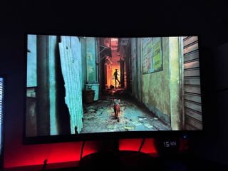 Monitor MSI Curvo Negro 23.6 Led Full HD 75Hz