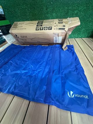 Letto ortopedico per cani VOUNOT M 51-76