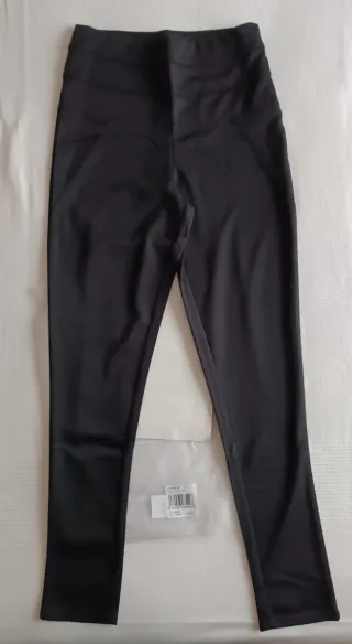 Leggings Venca Negros Mujer