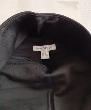 Leggings Venca Negros Mujer