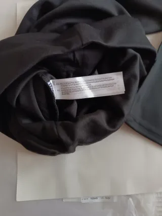 Leggings Venca Negros Mujer