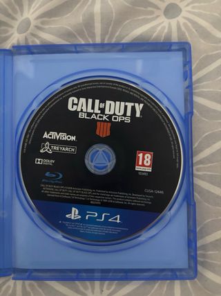 Call of Duty Black Ops 4