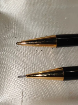 Set Elmitex Prestige penna e portamine