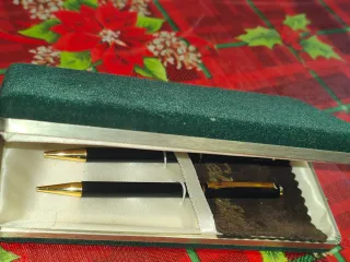 Set Elmitex Prestige penna e portamine