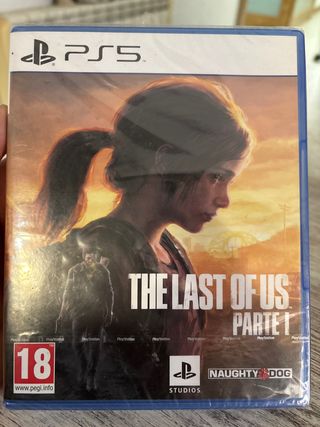 The Last of Us Parte I PS5