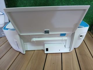 Impresora HP DeskJet 3639 Blanca y Azul