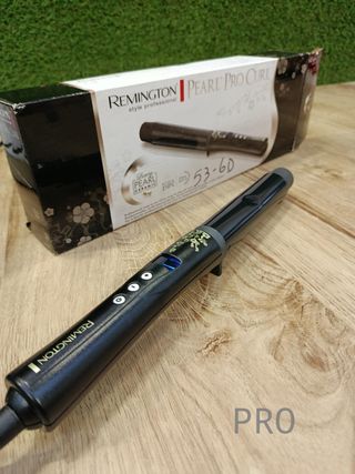 Remington Rizador de Pelo Pearl - Cerámica Avanzada con Perla