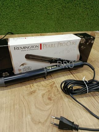 Remington Rizador de Pelo Pearl - Cerámica Avanzada con Perla