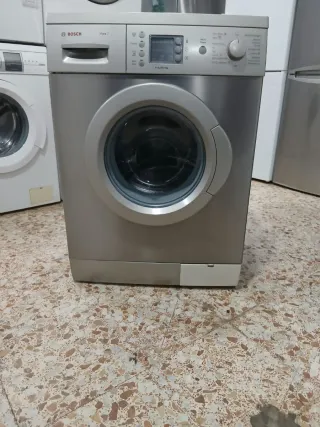 Lavadora Bosch Maxx 7 7kg