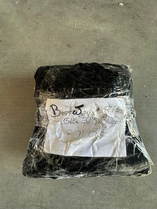 Colchón hinchable Bestway - 203x152x30cm