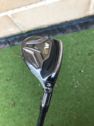 Híbrido TaylorMade M2 3 (19º)