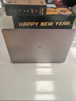 MacBook Pro 13 2017 Plata