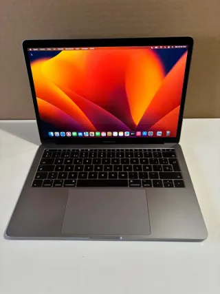 MacBook Pro 13 2017 Plata