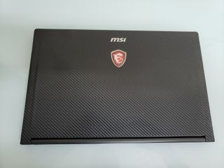 Portátil MSI GS63 7RE i7 32GB 2TB SSD GTX1050Ti