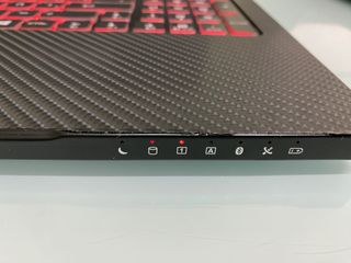 Portátil MSI GS63 7RE i7 32GB 2TB SSD GTX1050Ti