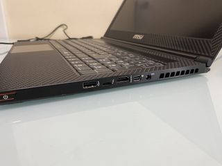 Portátil MSI GS63 7RE i7 32GB 2TB SSD GTX1050Ti