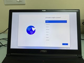 Portátil MSI GS63 7RE i7 32GB 2TB SSD GTX1050Ti